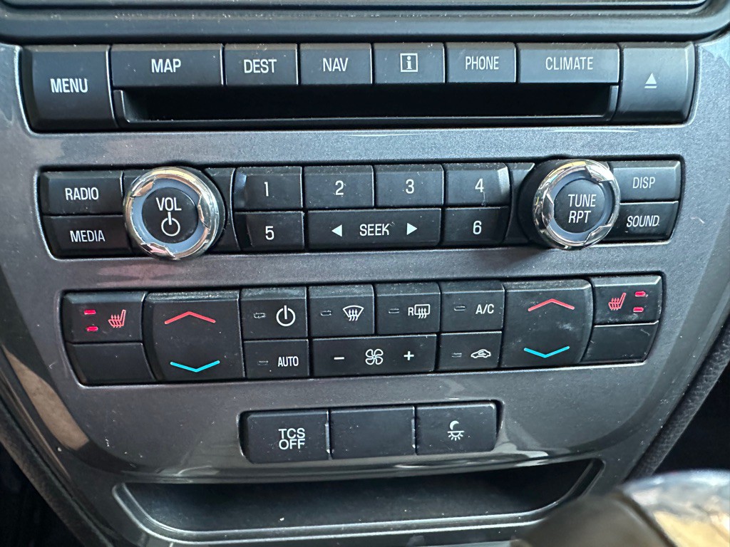 2011 Ford Fusion Image 21