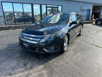 Image for 2011 Ford Fusion Sport ID: 7064911