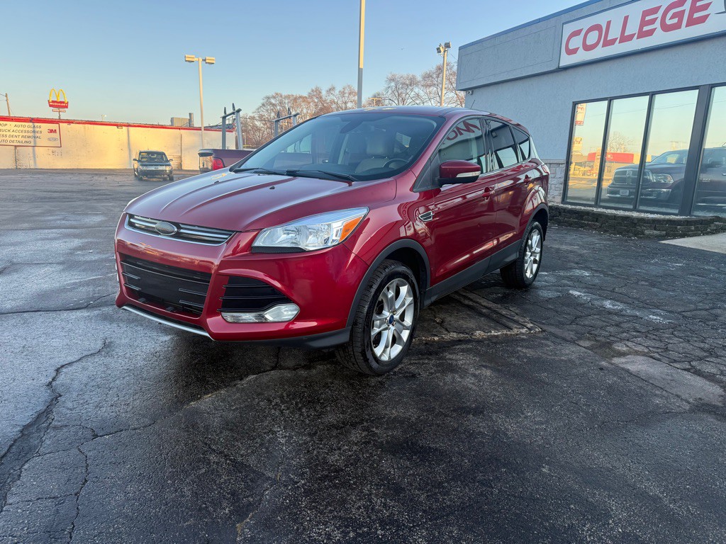 2013 Ford Escape Image 2