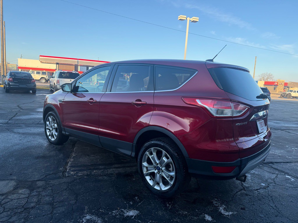 2013 Ford Escape Image 3