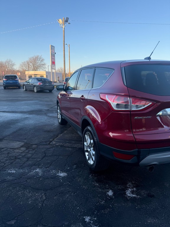 2013 Ford Escape Image 4