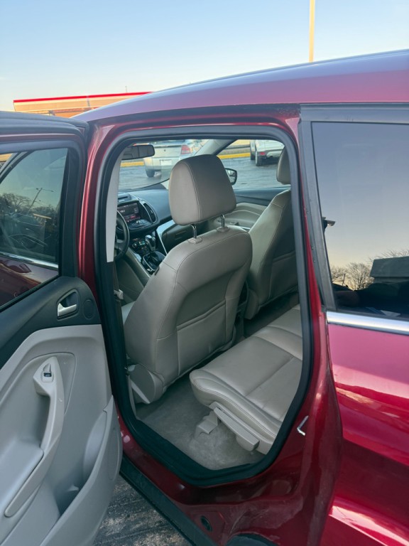 2013 Ford Escape Image 11