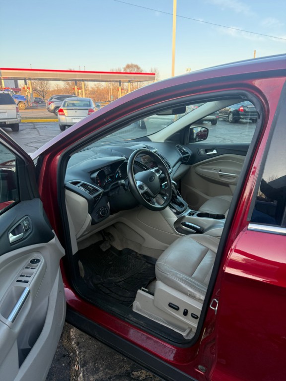 2013 Ford Escape Image 13