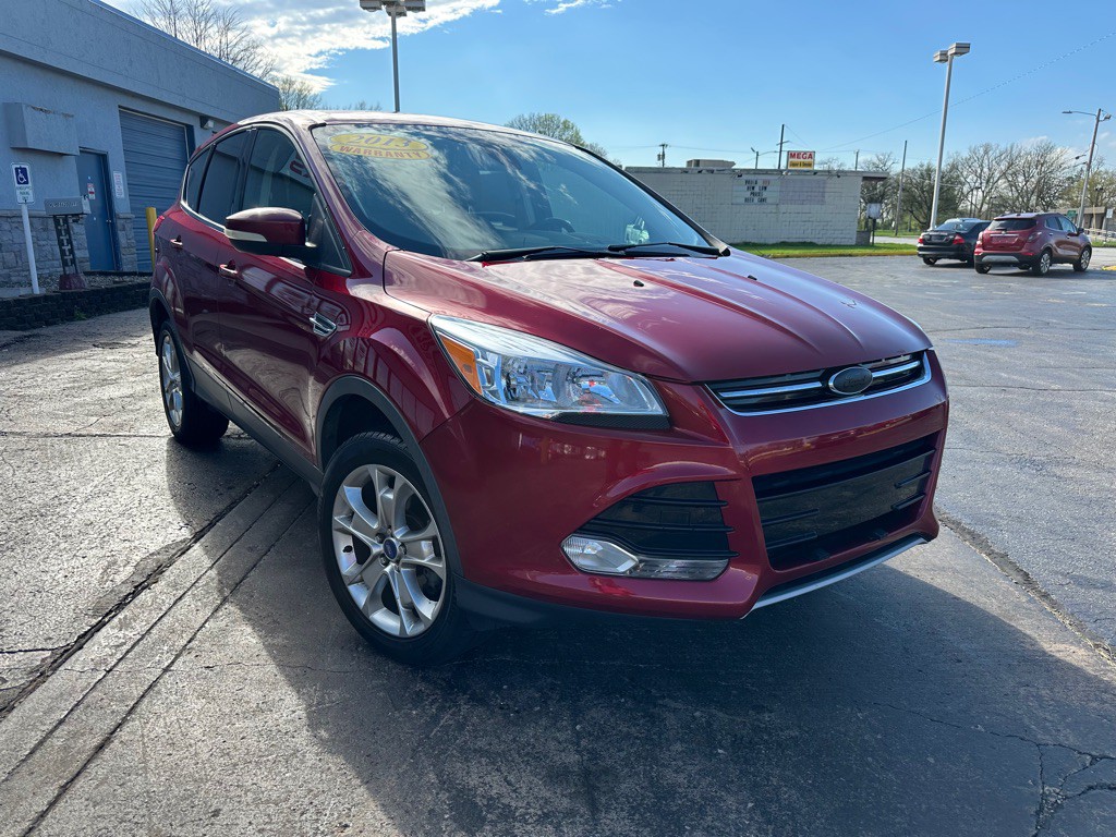 2013 Ford Escape Image 6