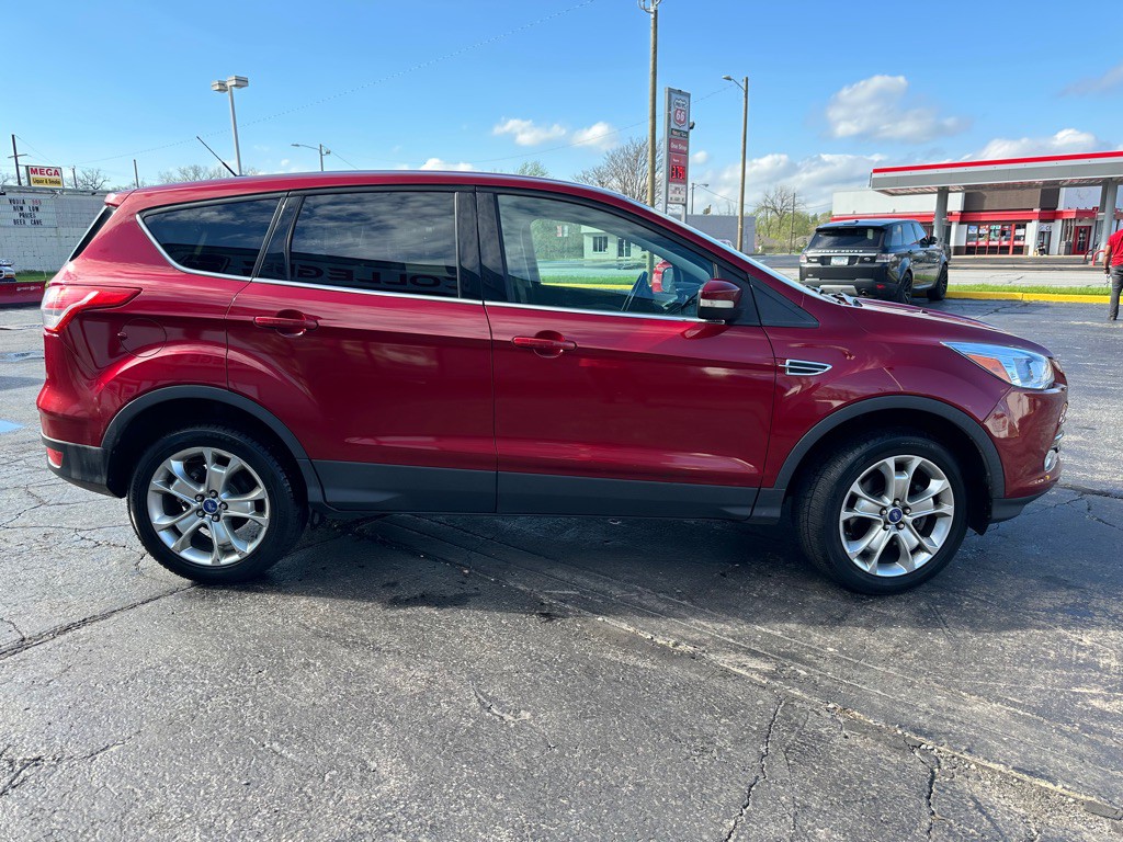 2013 Ford Escape Image 7