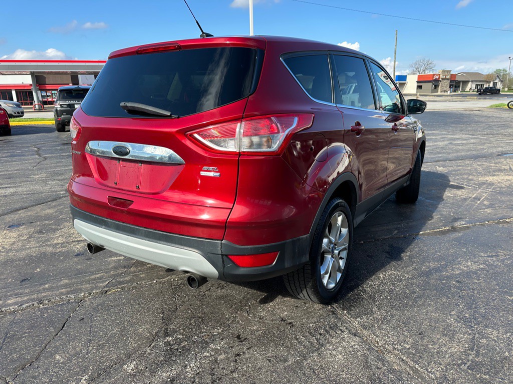 2013 Ford Escape Image 8