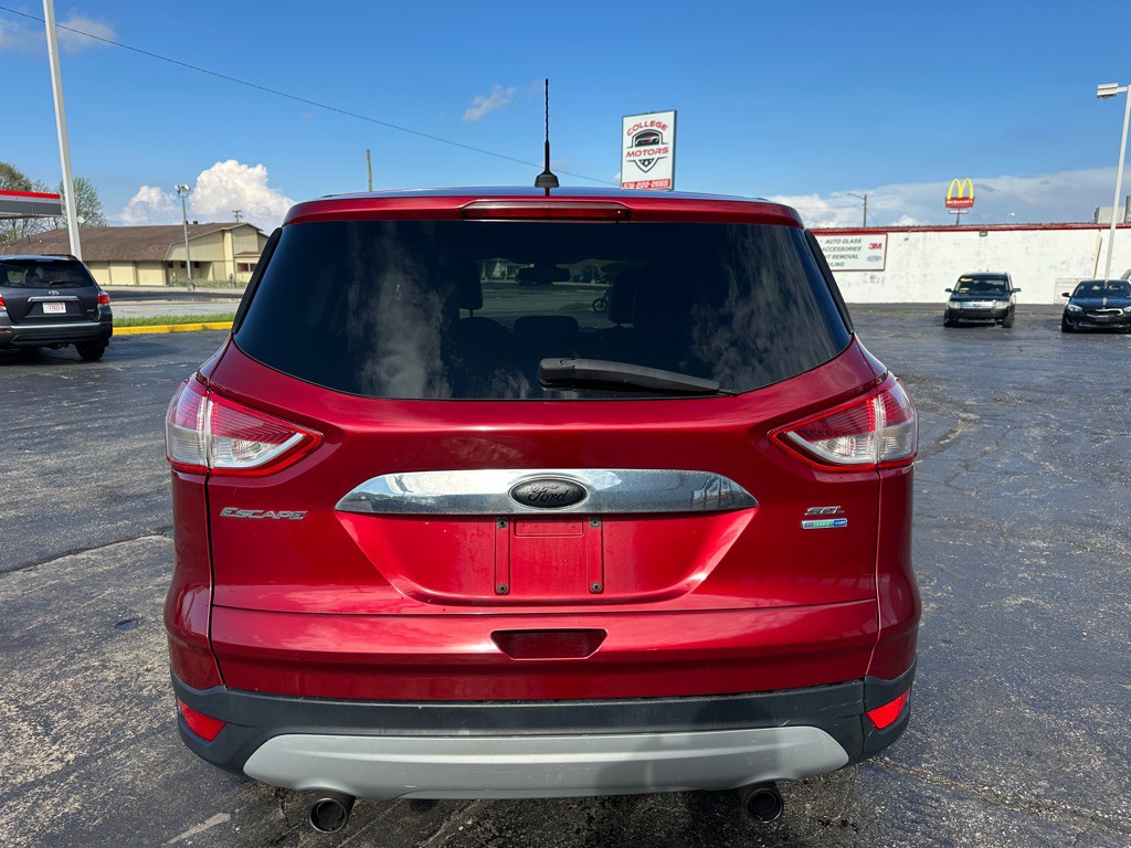 2013 Ford Escape Image 10