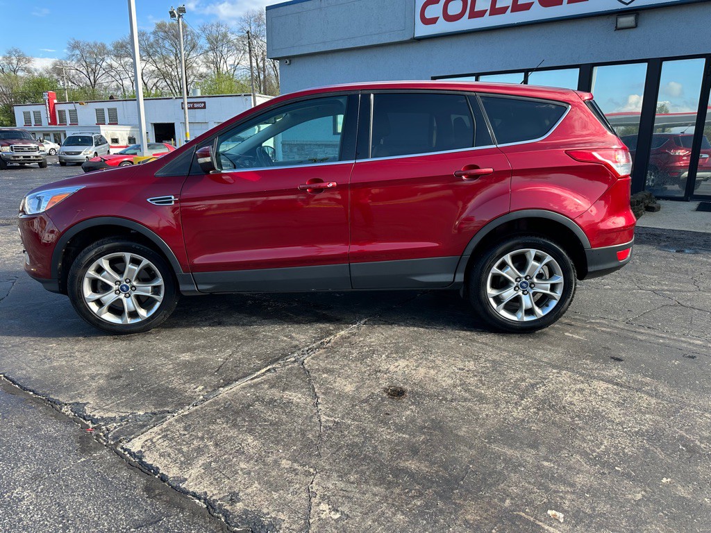 2013 Ford Escape Image 12