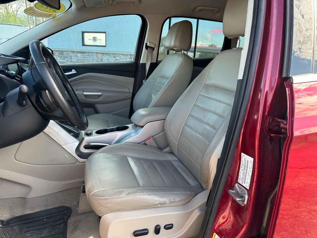 2013 Ford Escape Image 13