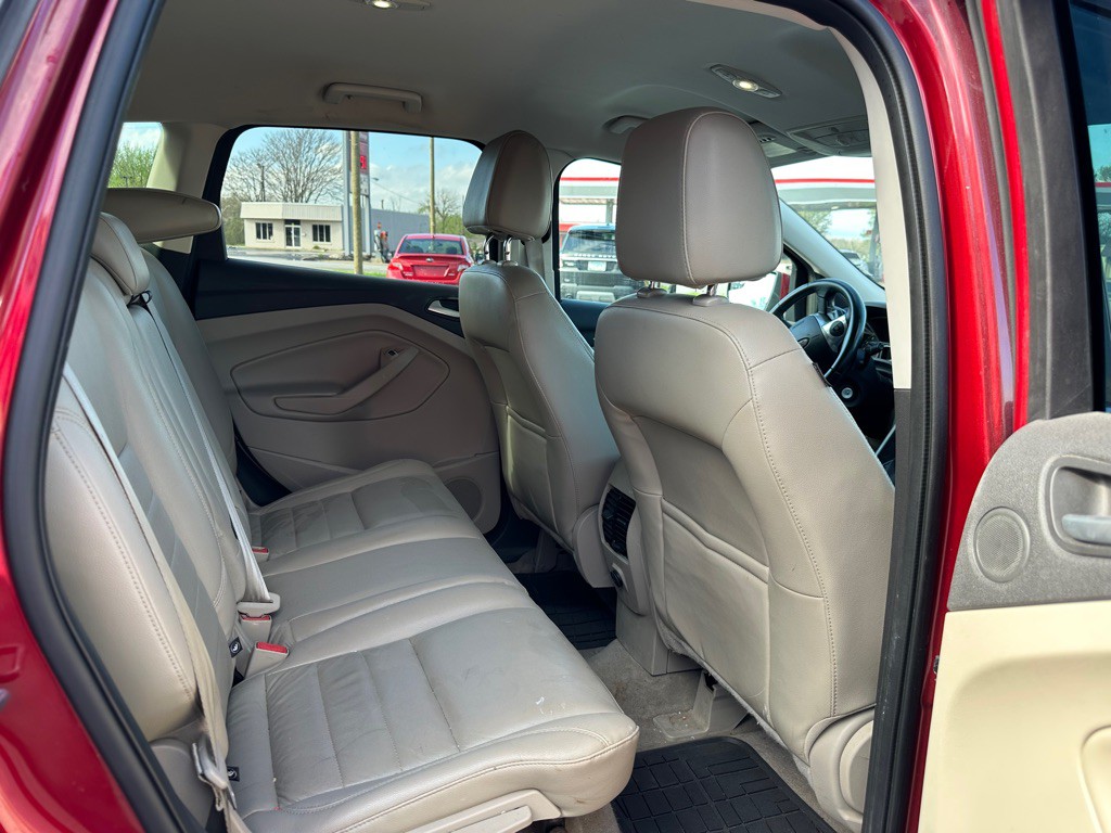 2013 Ford Escape Image 16