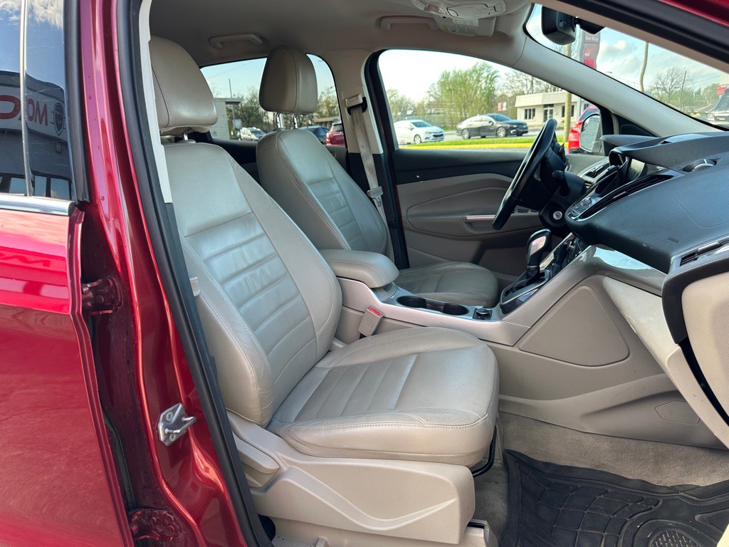 2013 Ford Escape Image 18