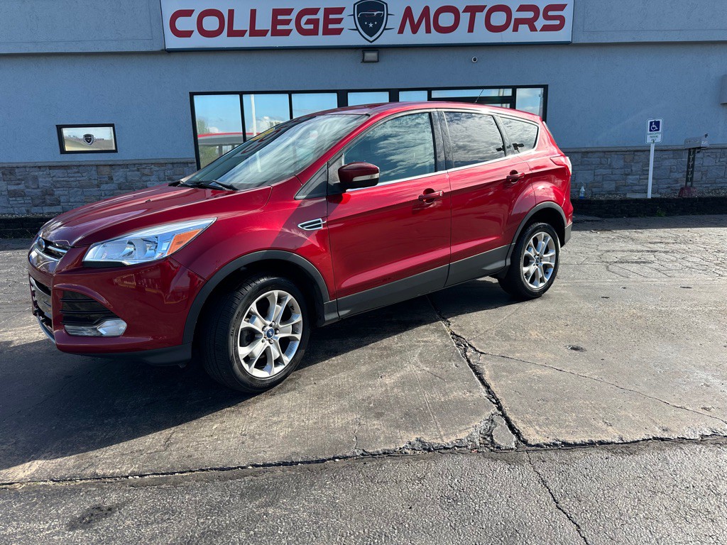 2013 Ford Escape Image 1