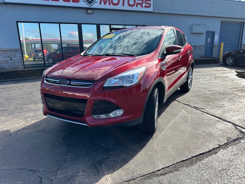 2013 Ford Escape Image 2