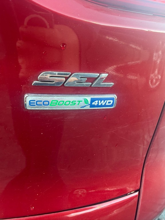 2013 Ford Escape Image 4