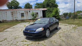 Image for 2008 Chevrolet Impala LT ID: 7118319