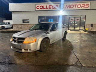 Image for 2010 Dodge Avenger SXT ID: 7130105