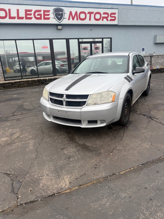 2010 Dodge Avenger Image 13