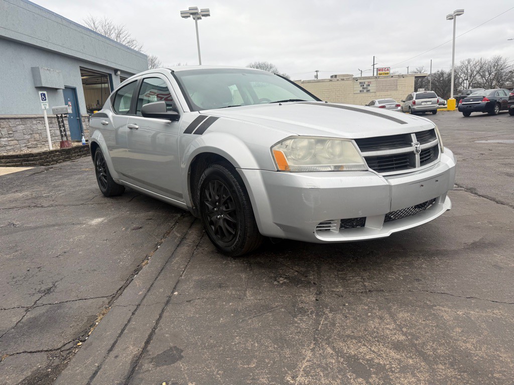 2010 Dodge Avenger Image 14