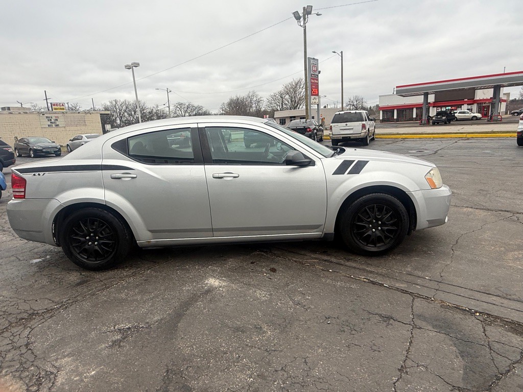 2010 Dodge Avenger Image 15