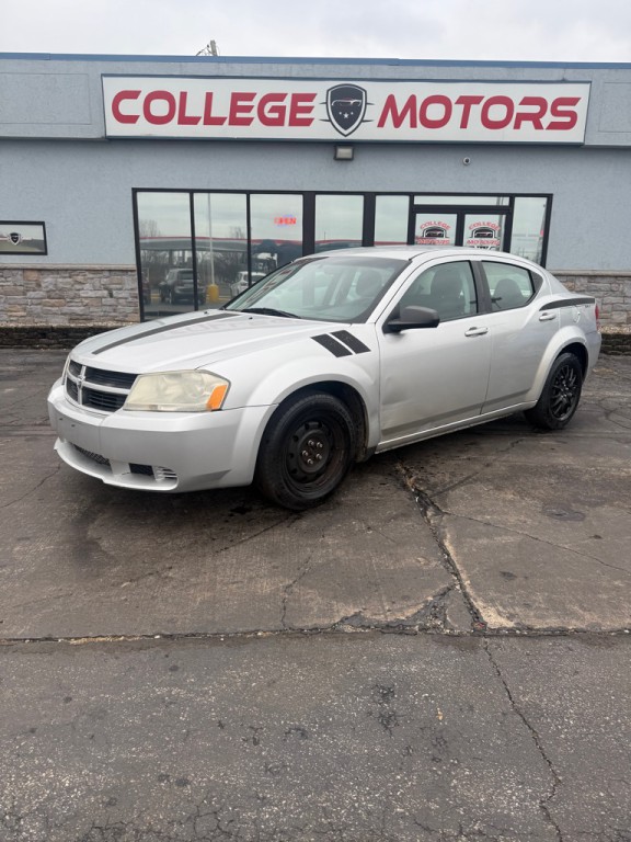 2010 Dodge Avenger Image 12