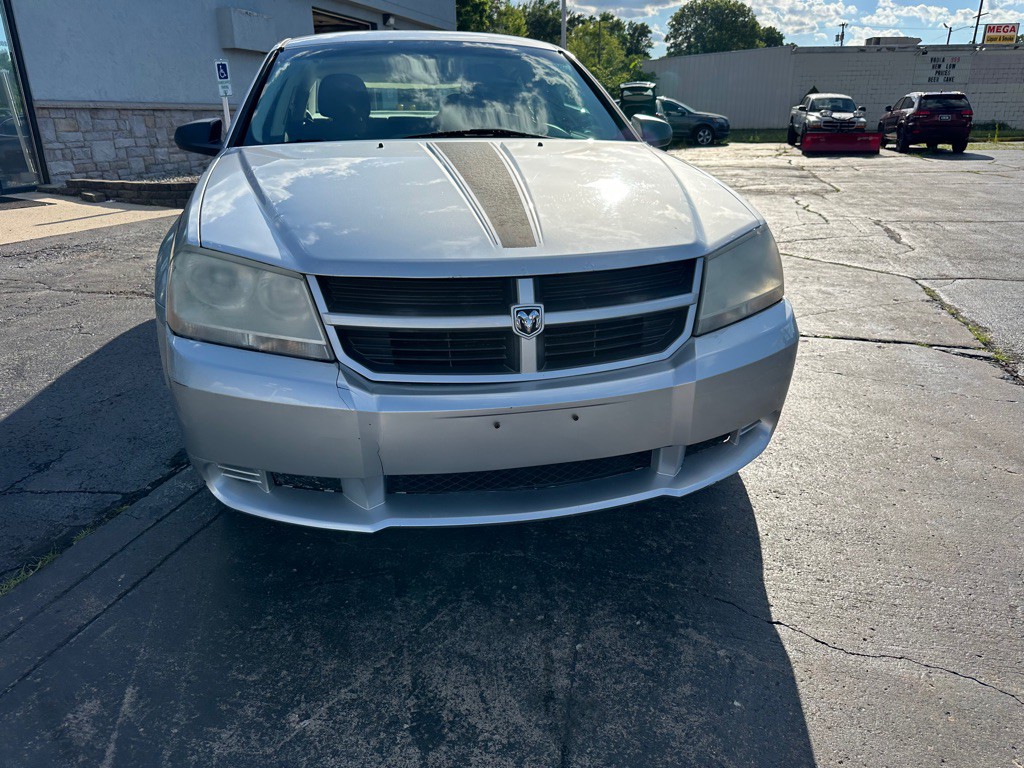 2010 Dodge Avenger Image 3