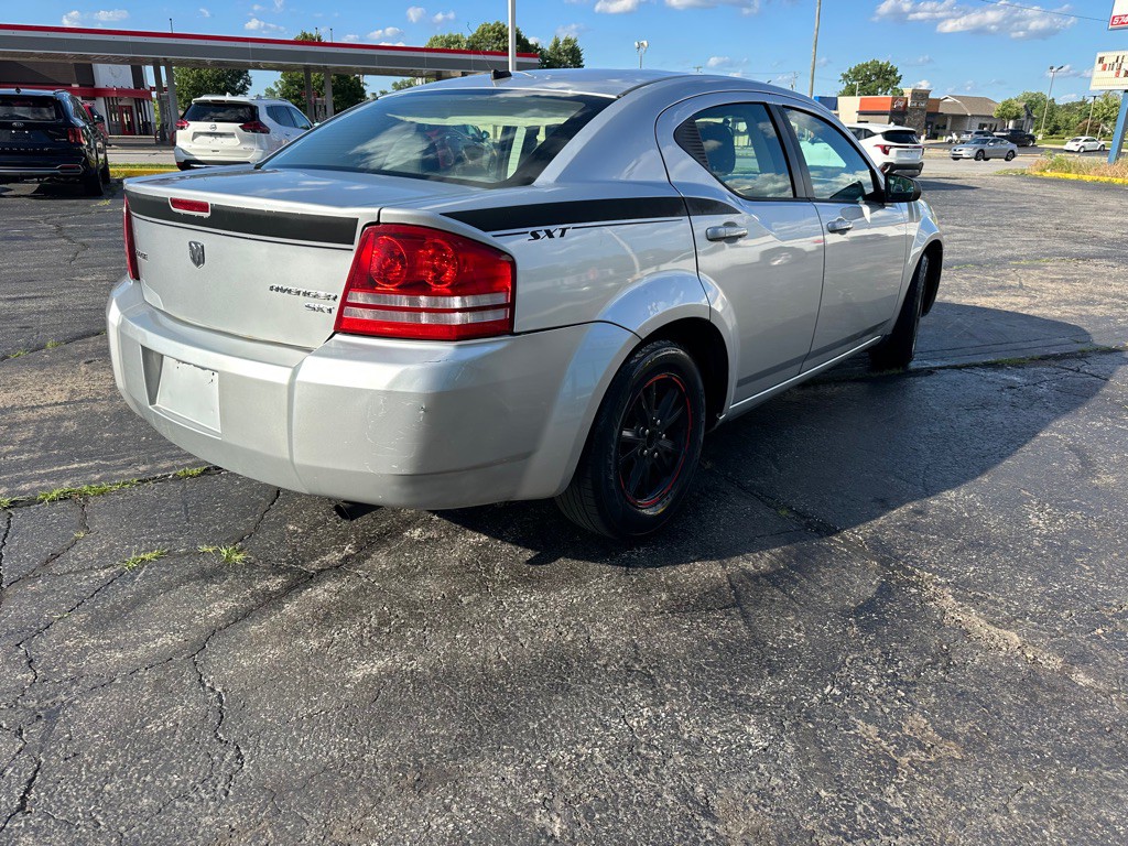 2010 Dodge Avenger Image 6