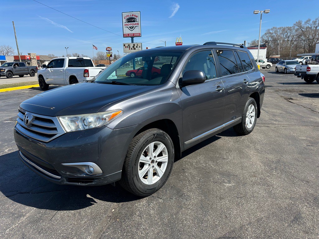 2013 Toyota Highlander Image 7