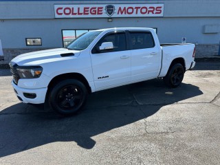 Image for 2020 RAM 1500 Big Horn ID: 7265326