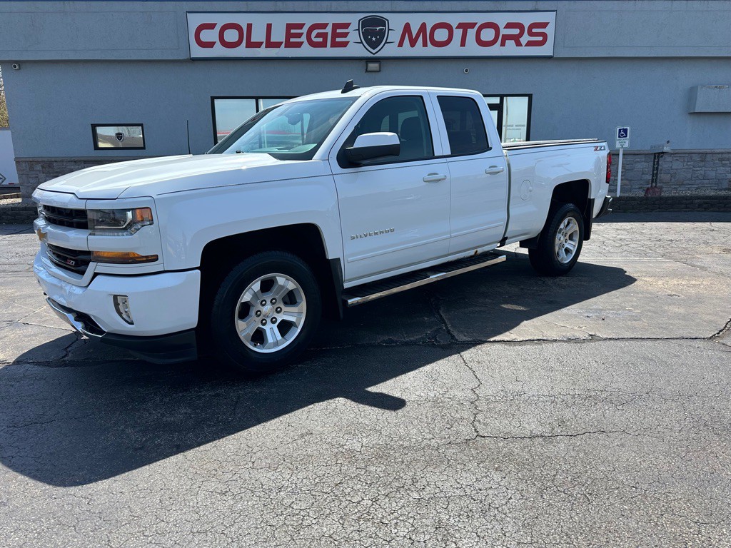 2018 Chevrolet Silverado 1500 Image 1
