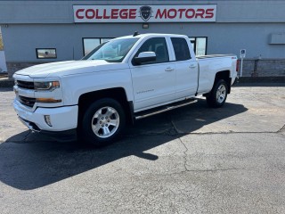 Image for 2018 Chevrolet Silverado 1500 LT ID: 7313814