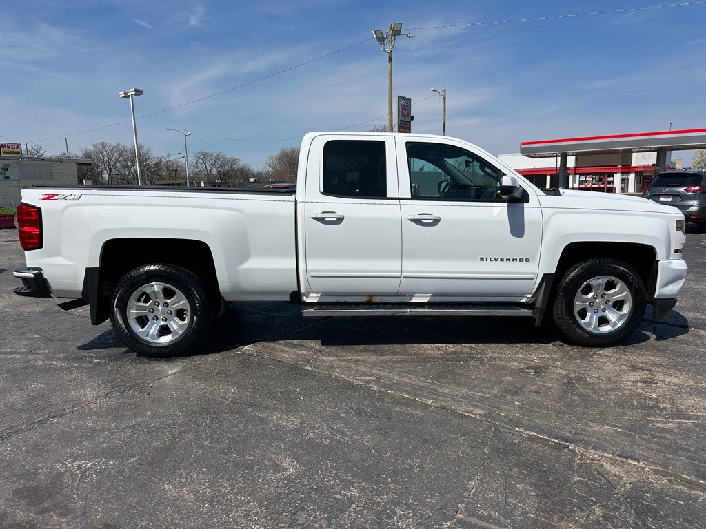 2018 Chevrolet Silverado 1500 Image 4