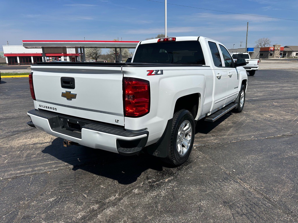 2018 Chevrolet Silverado 1500 Image 5