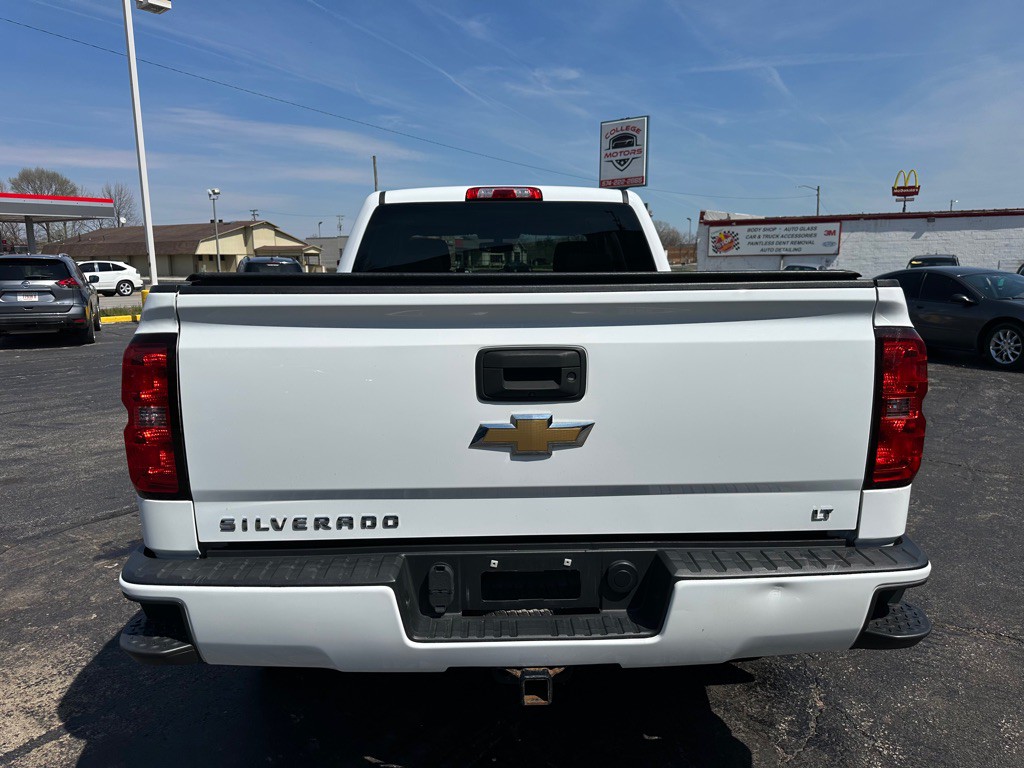 2018 Chevrolet Silverado 1500 Image 6