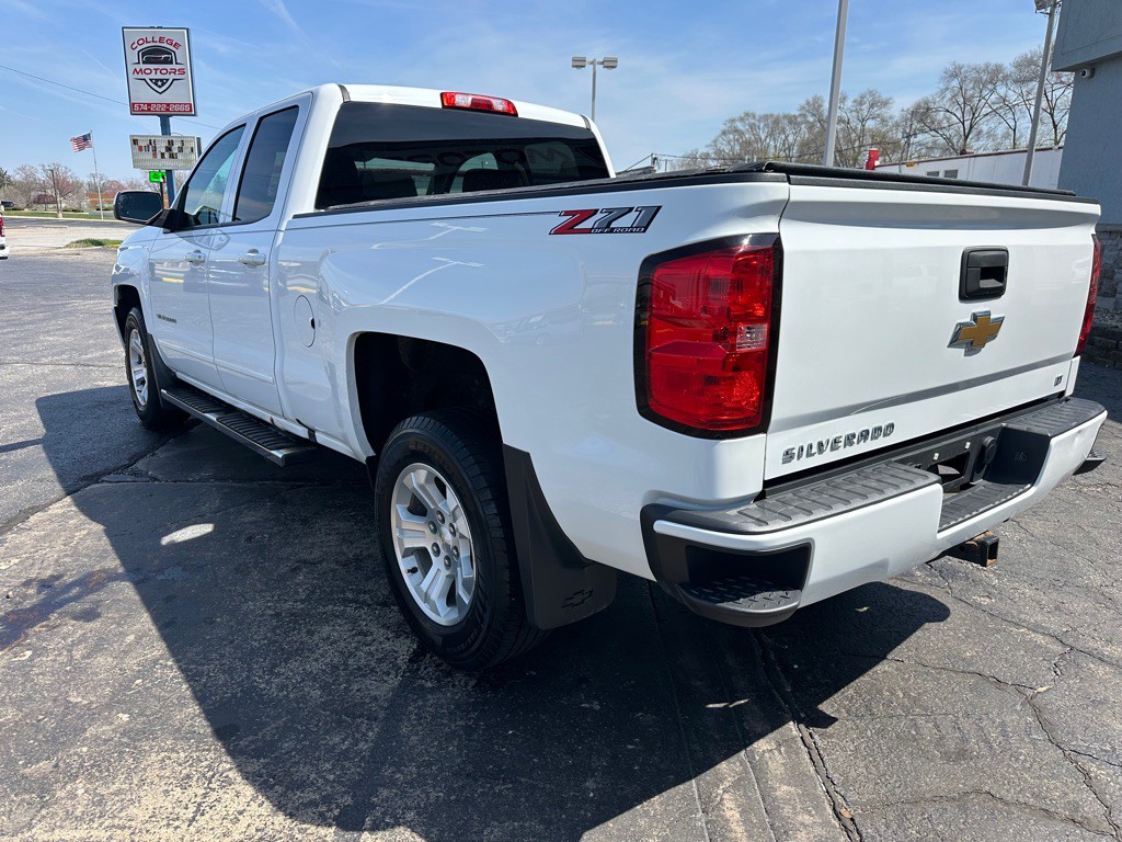 2018 Chevrolet Silverado 1500 Image 7