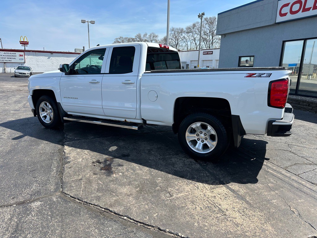 2018 Chevrolet Silverado 1500 Image 8
