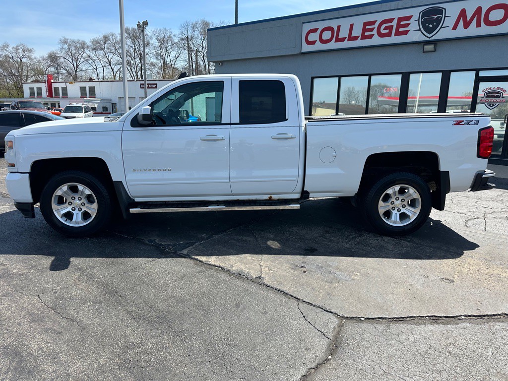 2018 Chevrolet Silverado 1500 Image 9