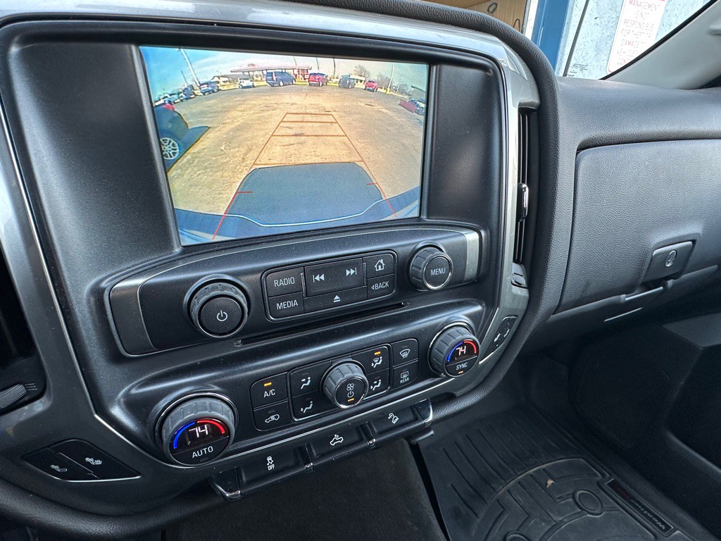 2018 Chevrolet Silverado 1500 Image 10