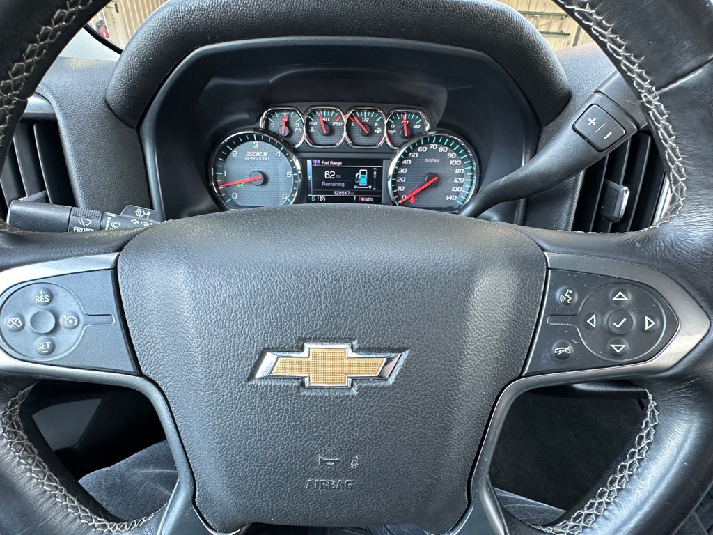 2018 Chevrolet Silverado 1500 Image 12