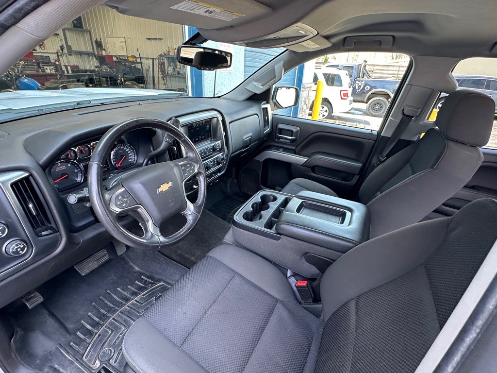 2018 Chevrolet Silverado 1500 Image 14