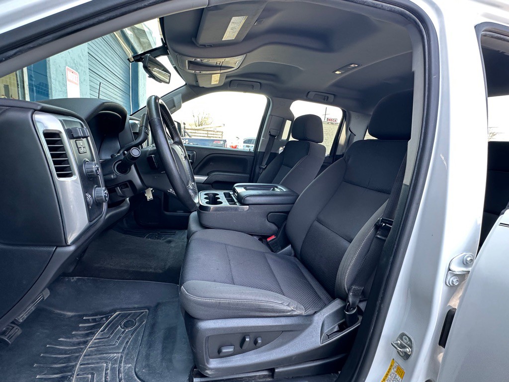 2018 Chevrolet Silverado 1500 Image 15