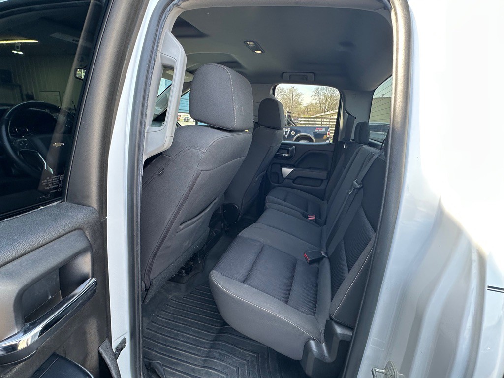 2018 Chevrolet Silverado 1500 Image 16