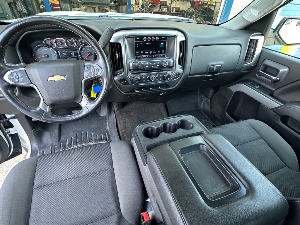 2018 Chevrolet Silverado 1500 Image 17