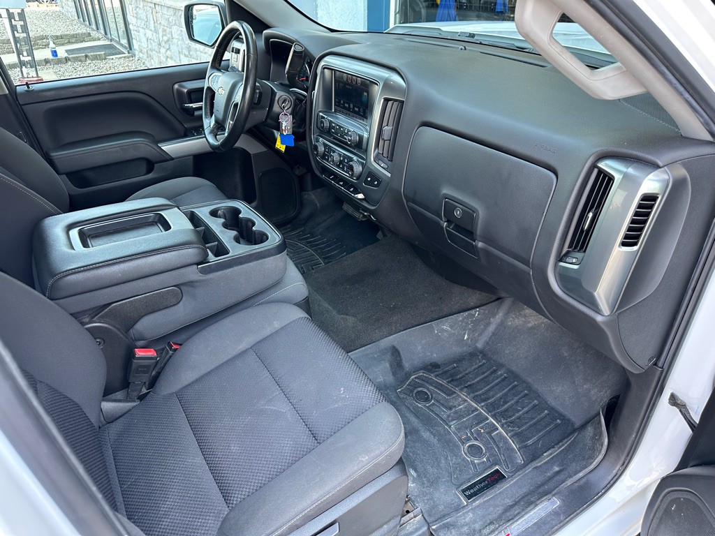 2018 Chevrolet Silverado 1500 Image 19