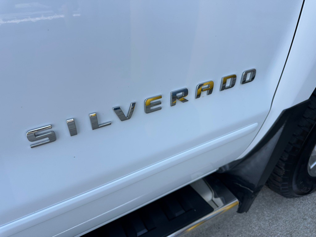 2018 Chevrolet Silverado 1500 Image 20