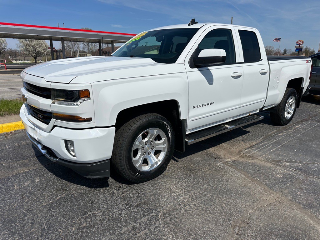 2018 Chevrolet Silverado 1500 Image 21