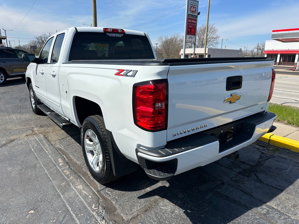 2018 Chevrolet Silverado 1500 Image 22