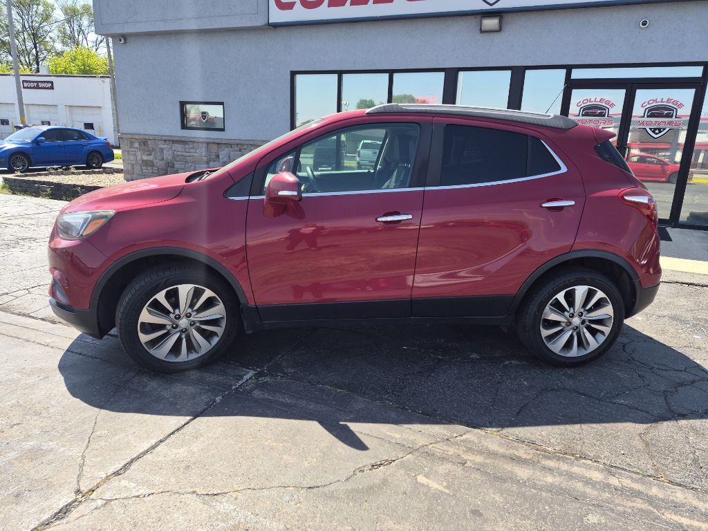 2017 Buick Enclave Image 2