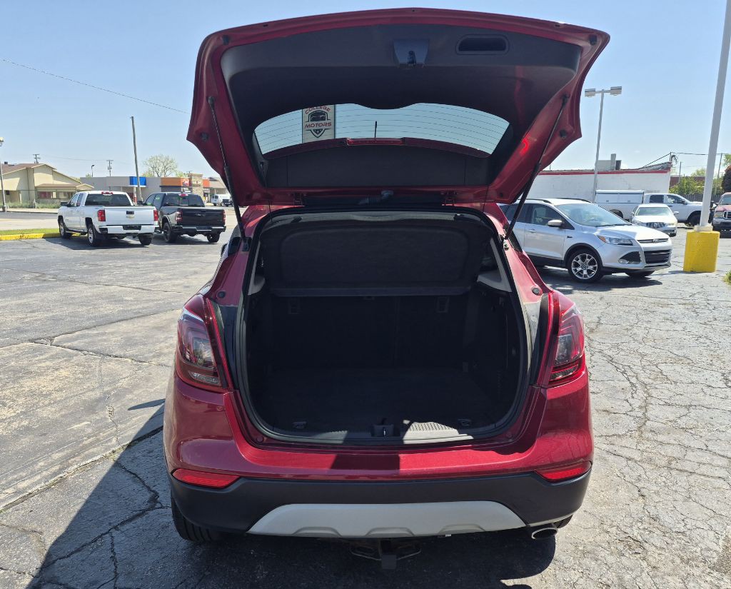 2017 Buick Enclave Image 6