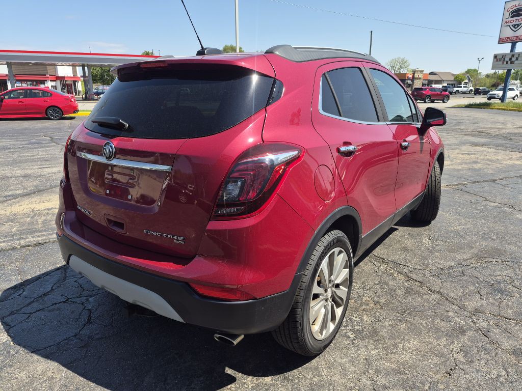 2017 Buick Enclave Image 7