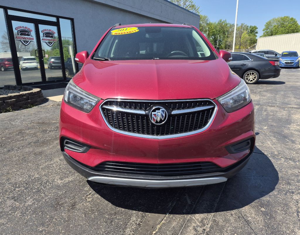 2017 Buick Enclave Image 8
